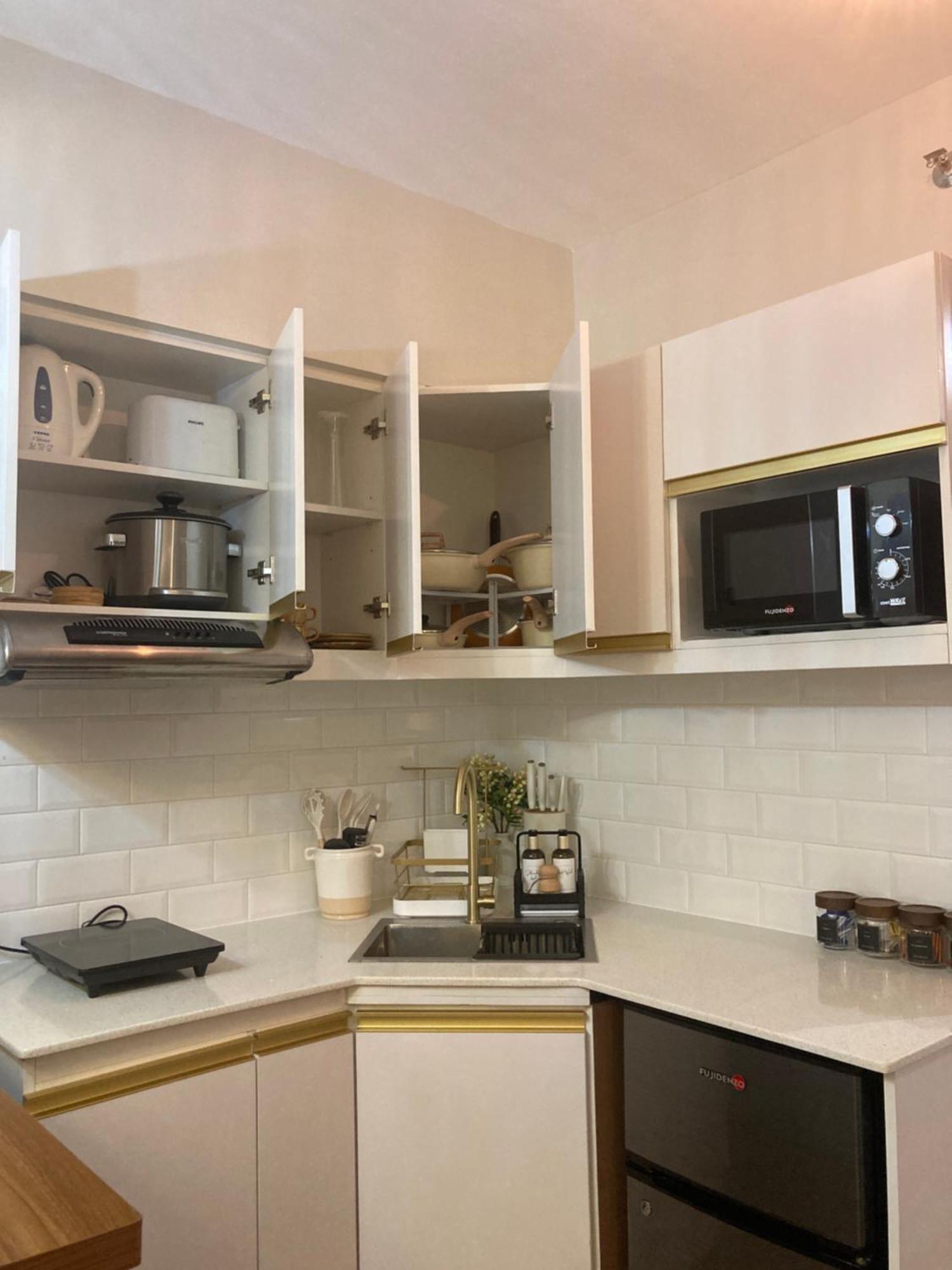 Apartment Modern In Avida Riala It Park, Cebu