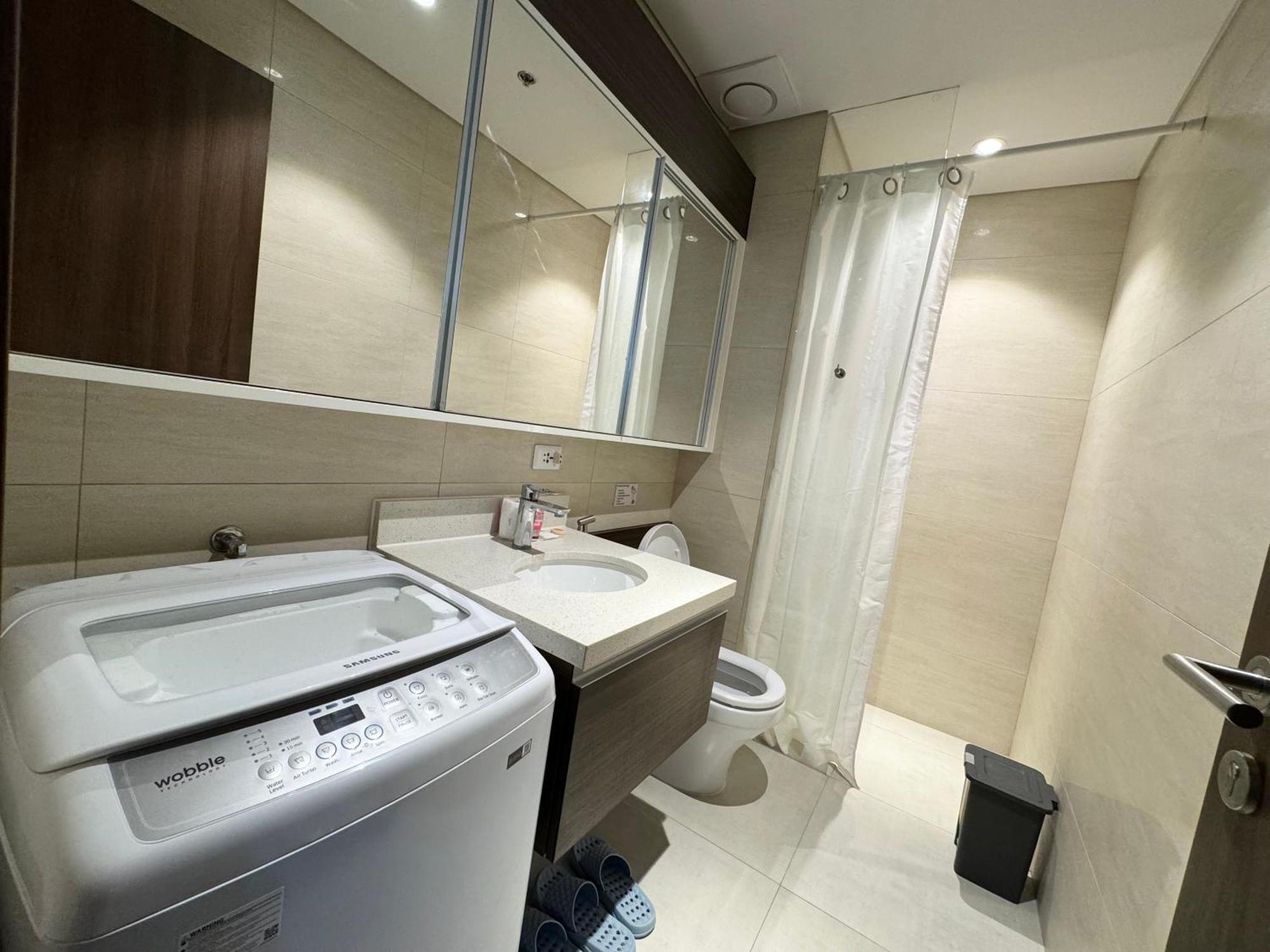Apartment Rosecan At Tambuli *