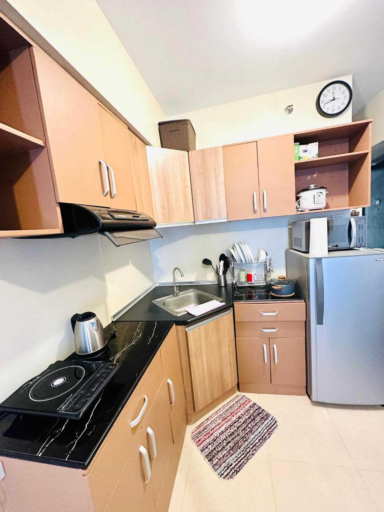 Hostel Avida Towers Riala 1209 Tabok