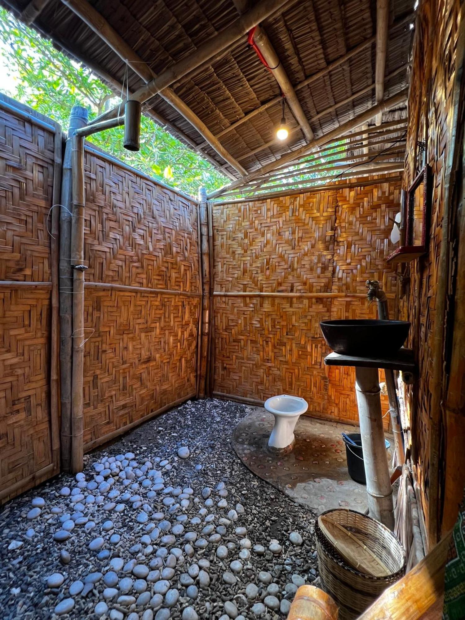Tribal Huts Community