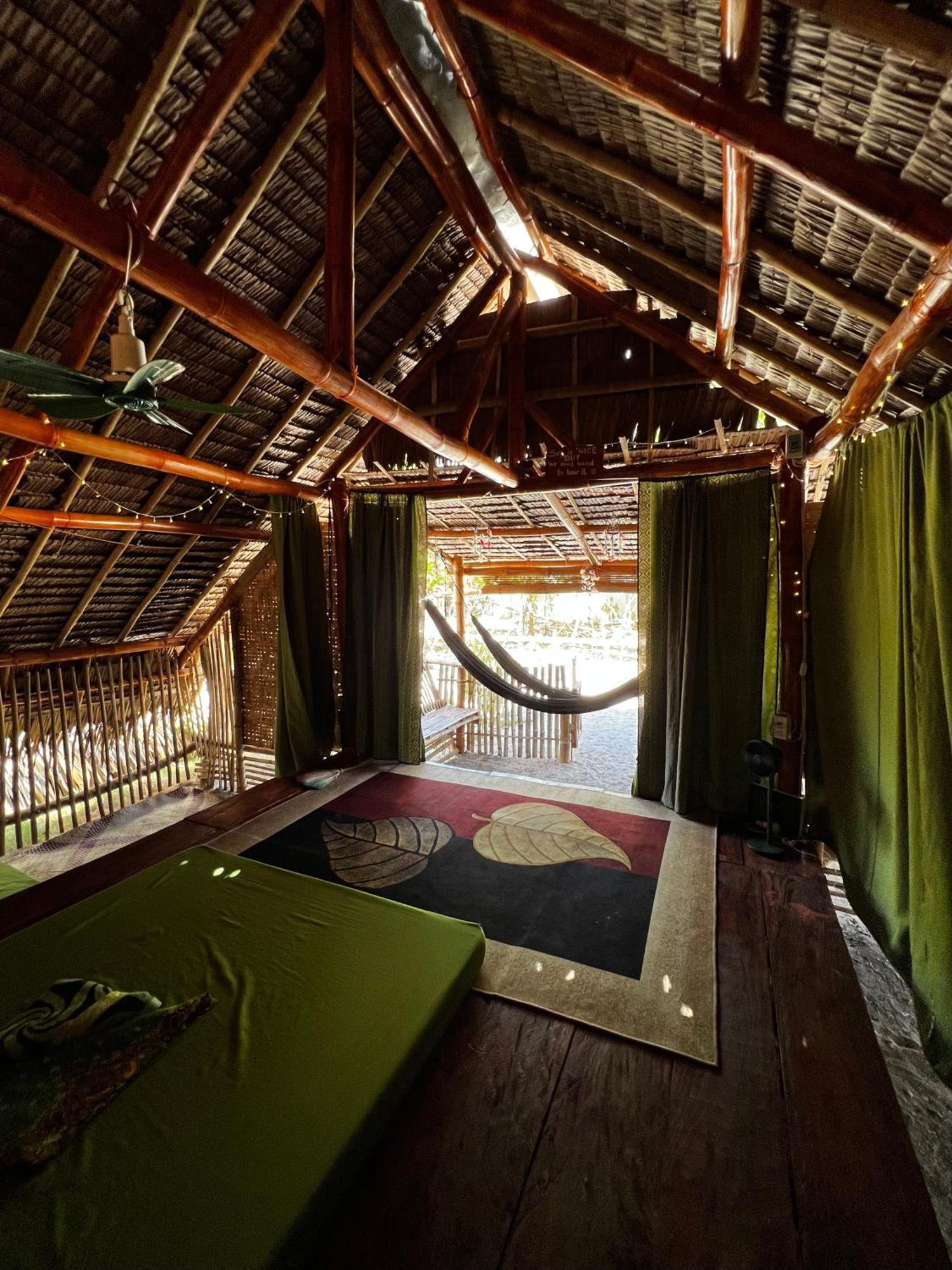 Hostel Tribal Huts Community *