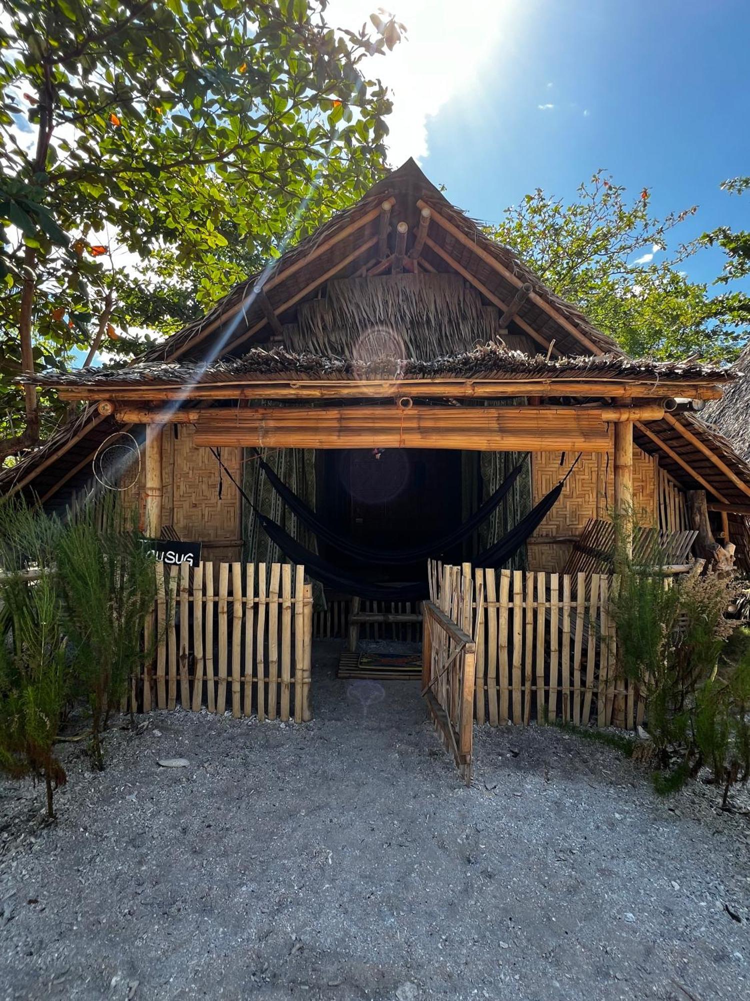 Tribal Huts Community * Daanbantayan