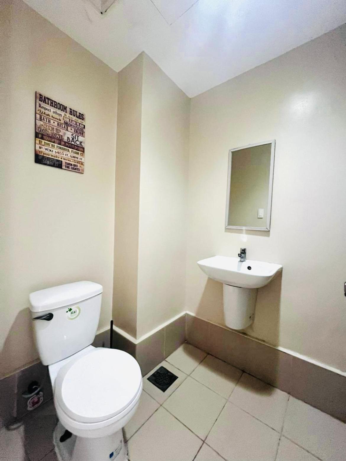 Cozy Space In Sunvida Tower Cebu