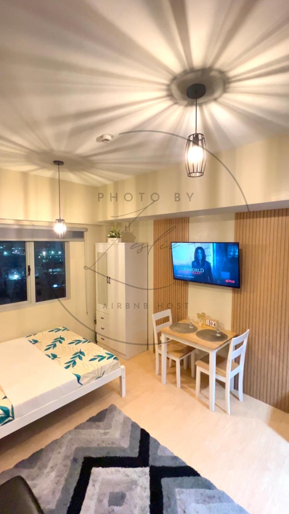 Cozy Space In Sunvida Tower * Cebu