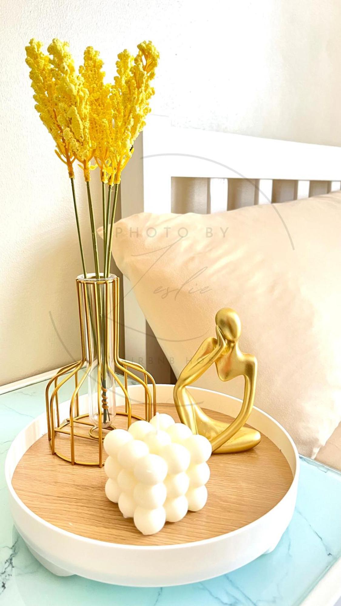 Cozy Space In Sunvida Tower