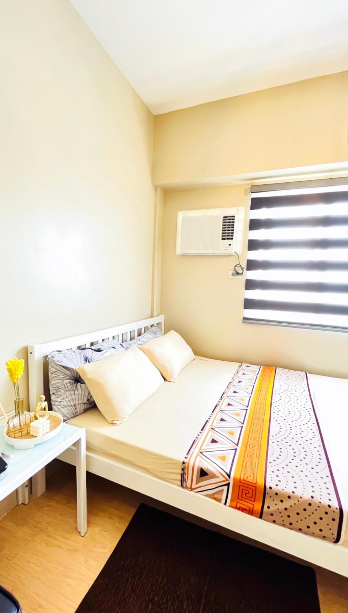 Apartment Cozy Space In Sunvida Tower *