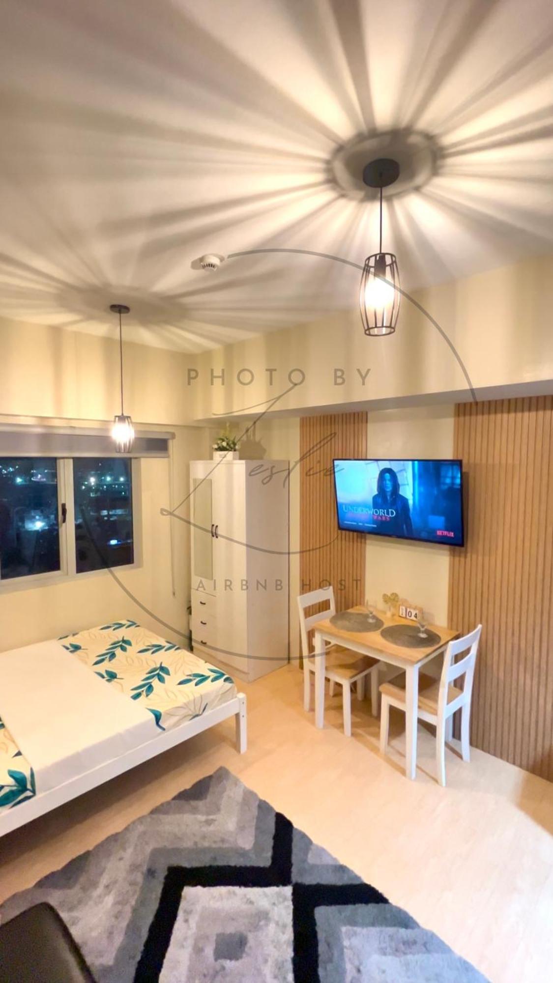 Cozy Space In Sunvida Tower Apartment Cebu