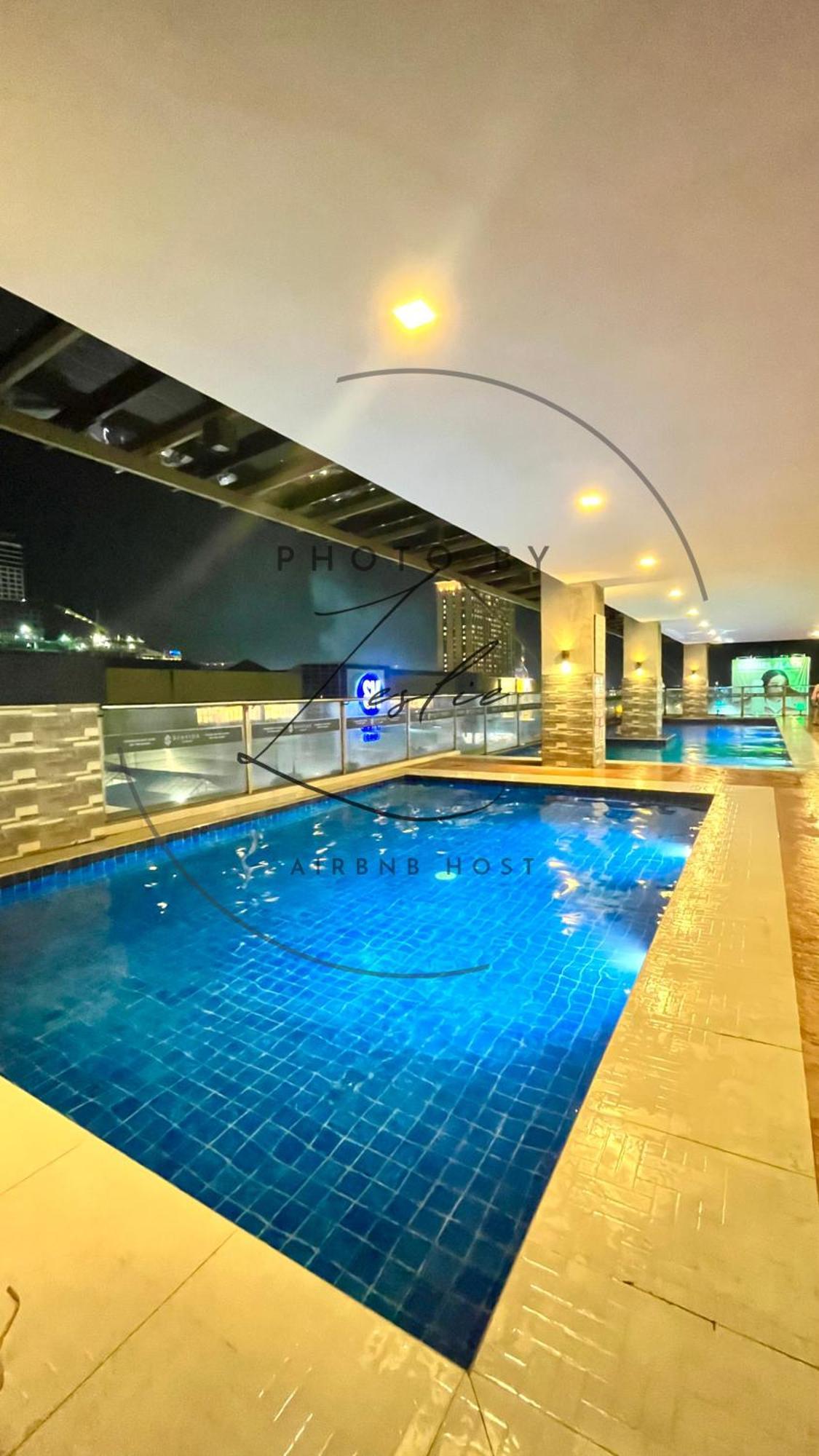Cozy Space In Sunvida Tower Cebu