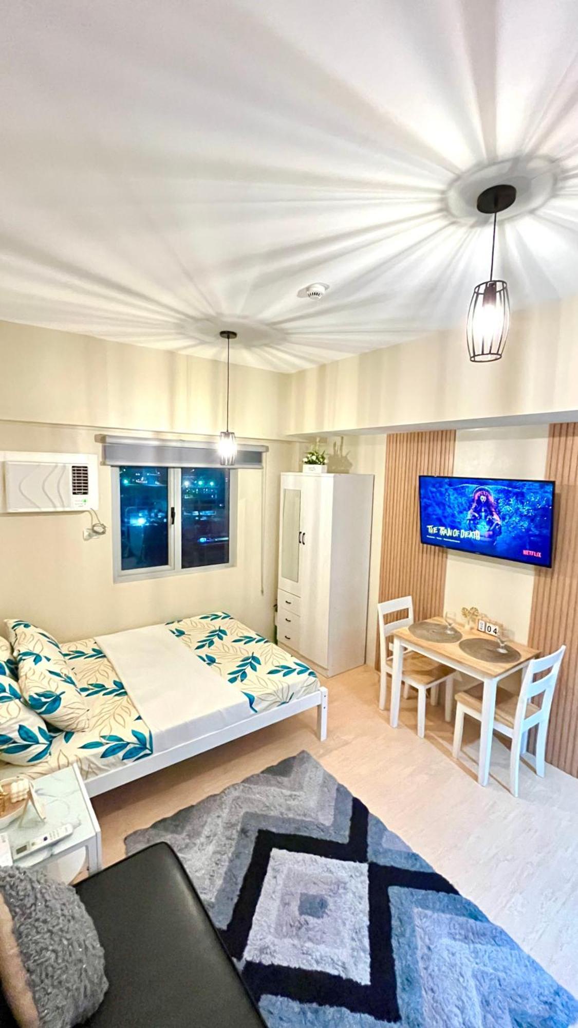 Cozy Space In Sunvida Tower Apartment Cebu