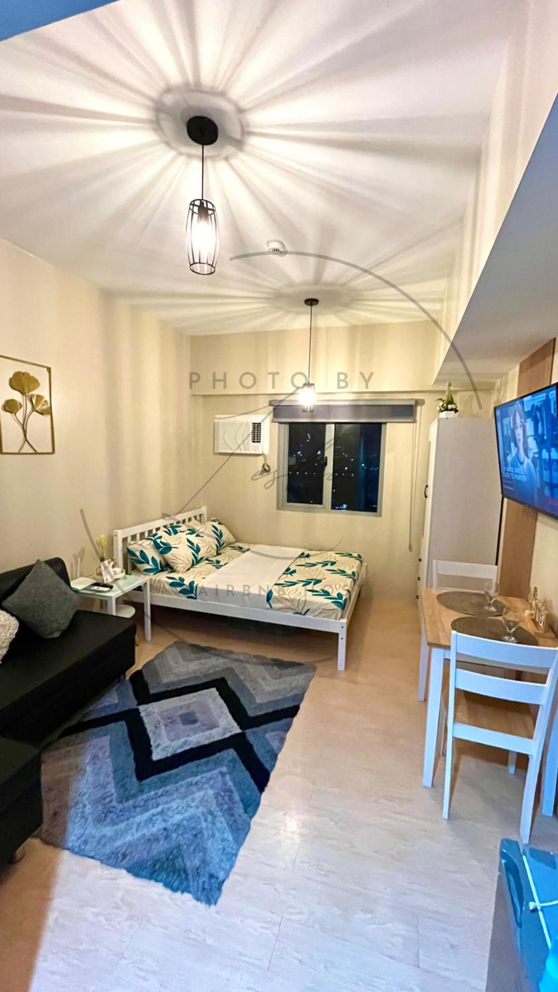 Cozy Space In Sunvida Tower Apartment