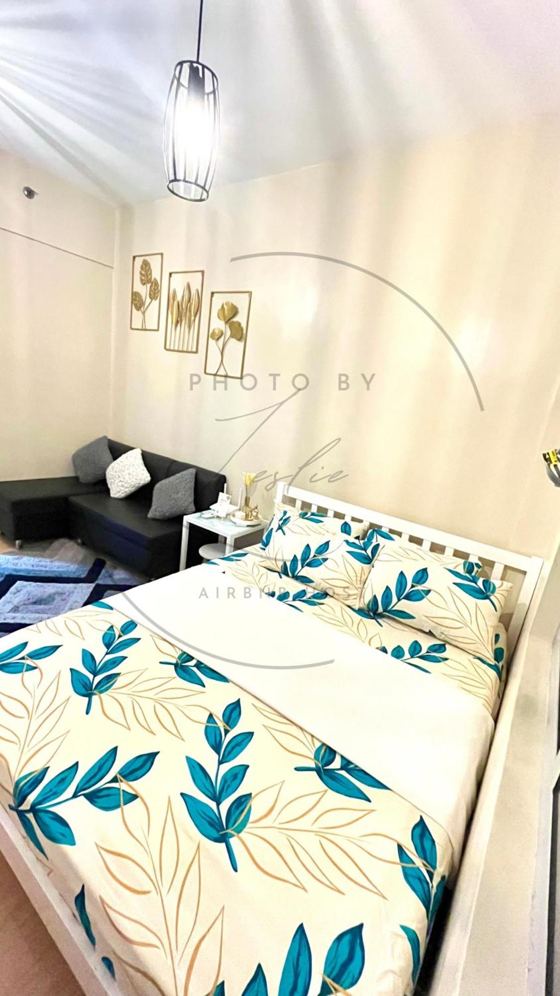 Cozy Space In Sunvida Tower *