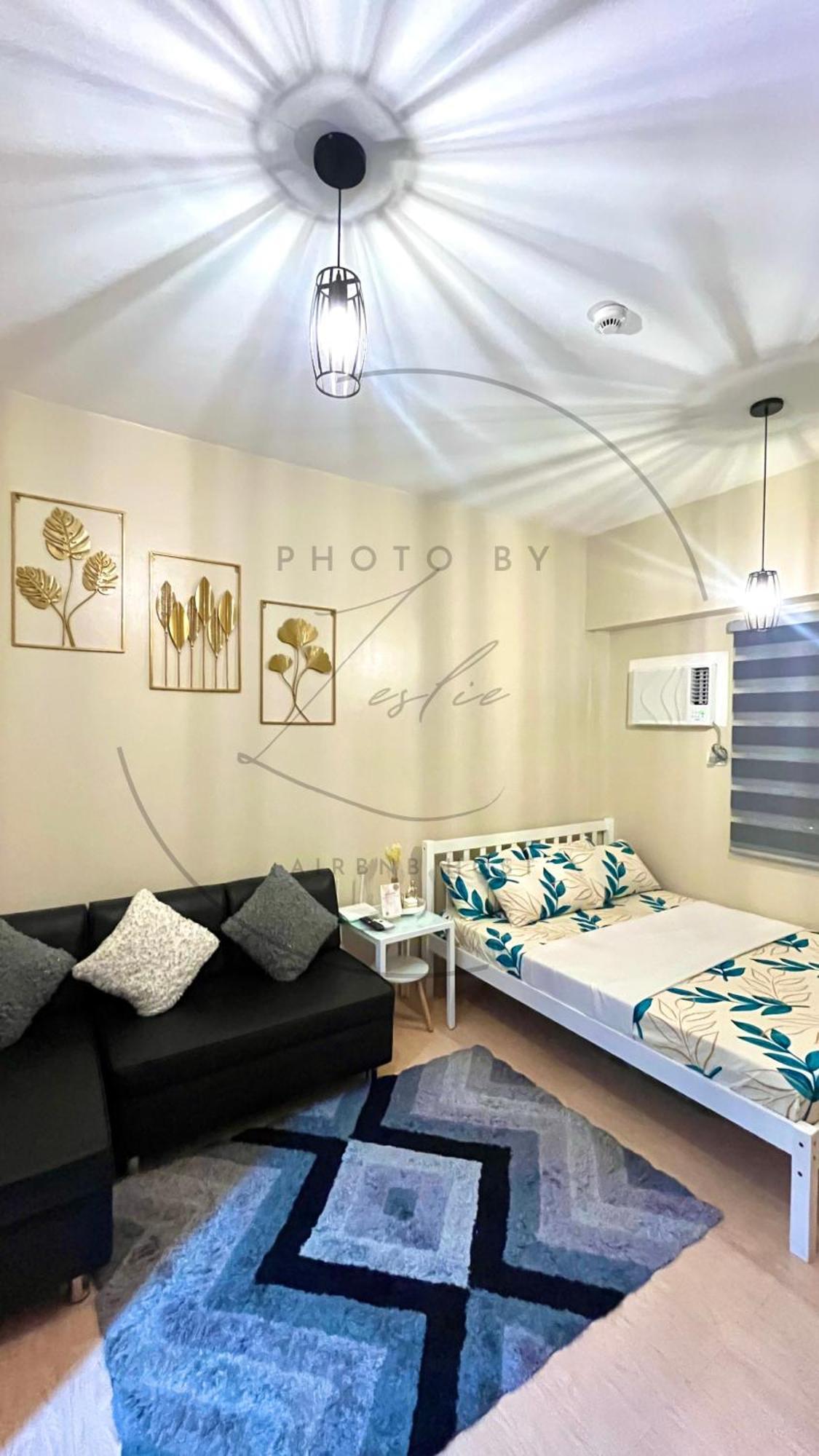 Cozy Space In Sunvida Tower Cebu