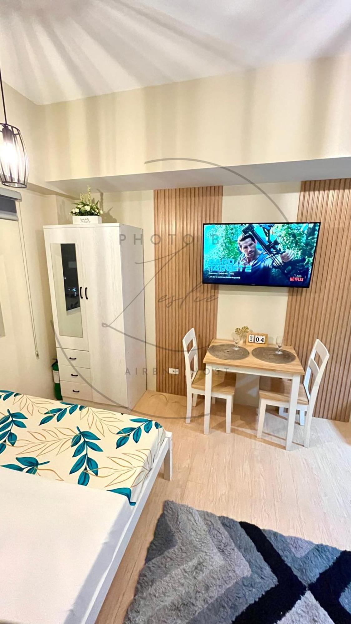 Cozy Space In Sunvida Tower Apartment Cebu