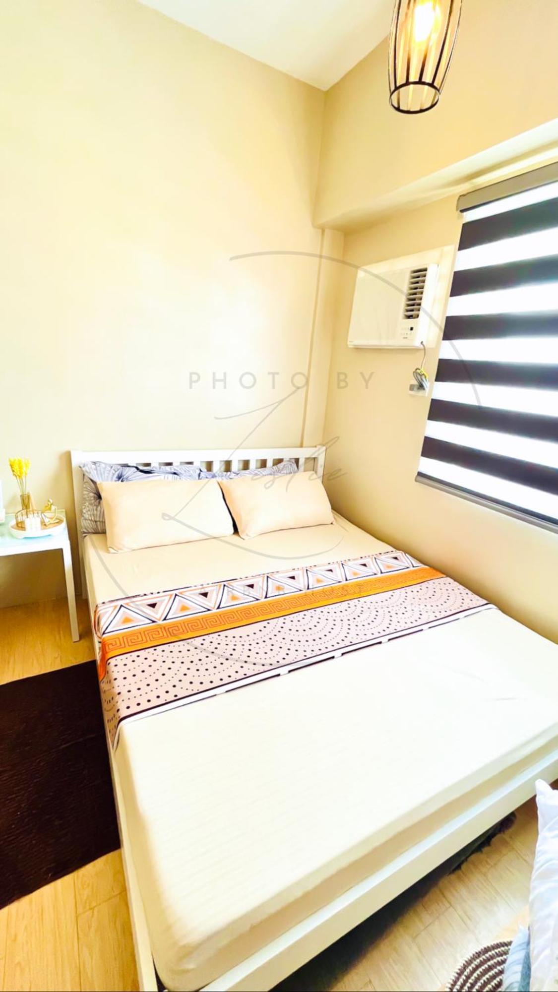 Apartment Cozy Space In Sunvida Tower Cebu