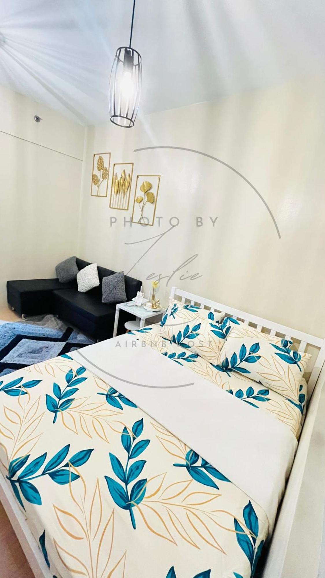 Cozy Space In Sunvida Tower Cebu
