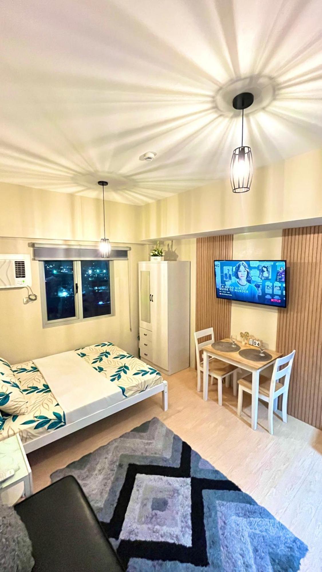 Apartment Cozy Space In Sunvida Tower *