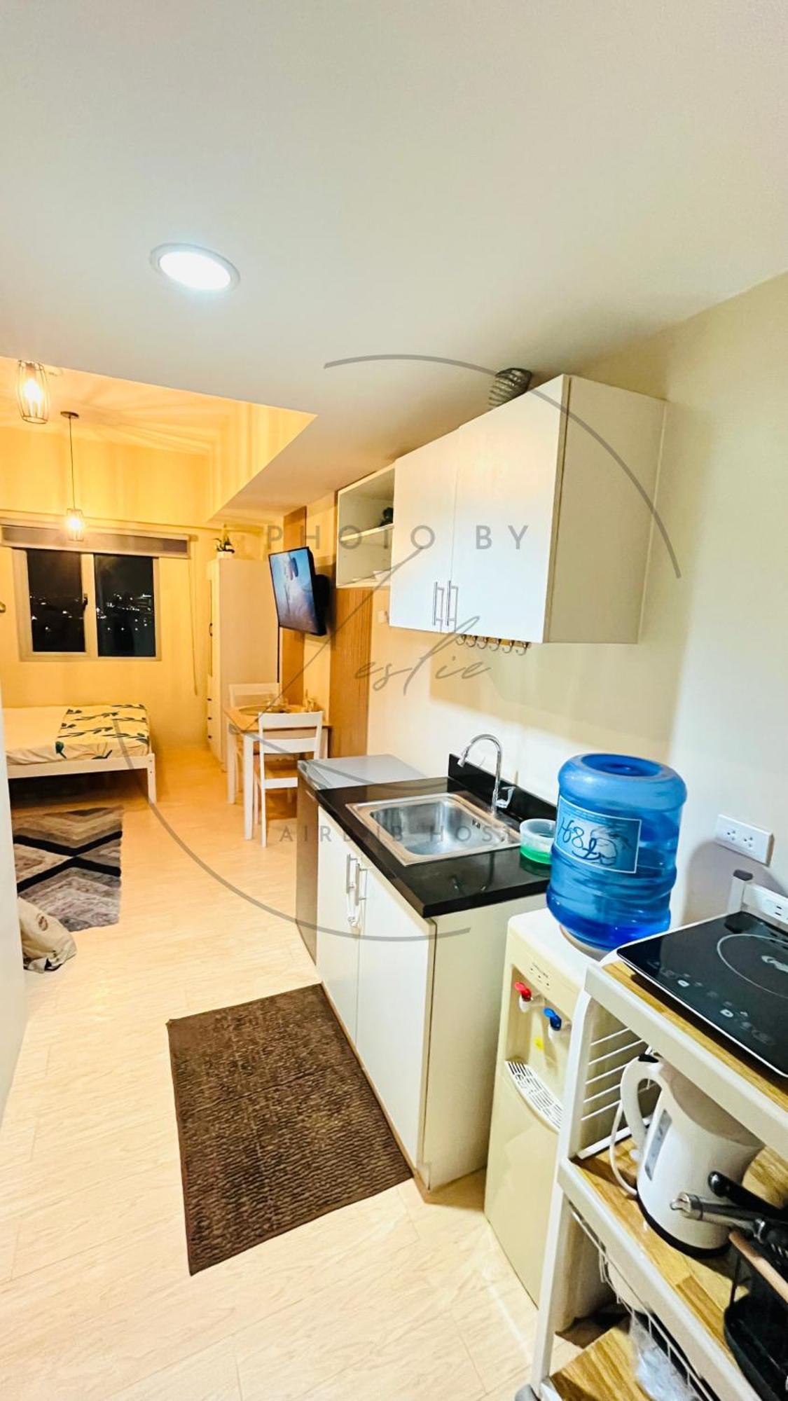 Cozy Space In Sunvida Tower Cebu