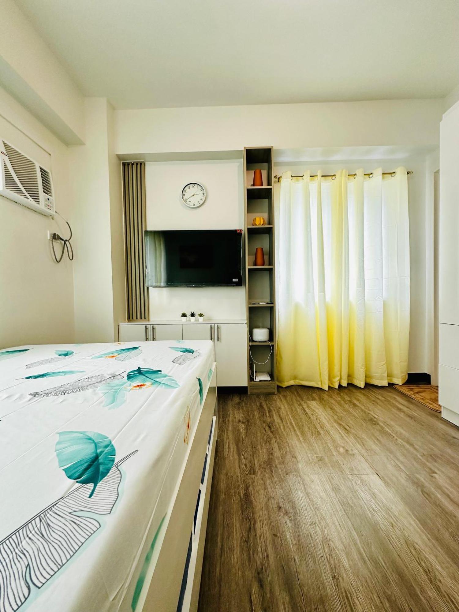 Apartment Unit With Wifi And Netflix Cebu