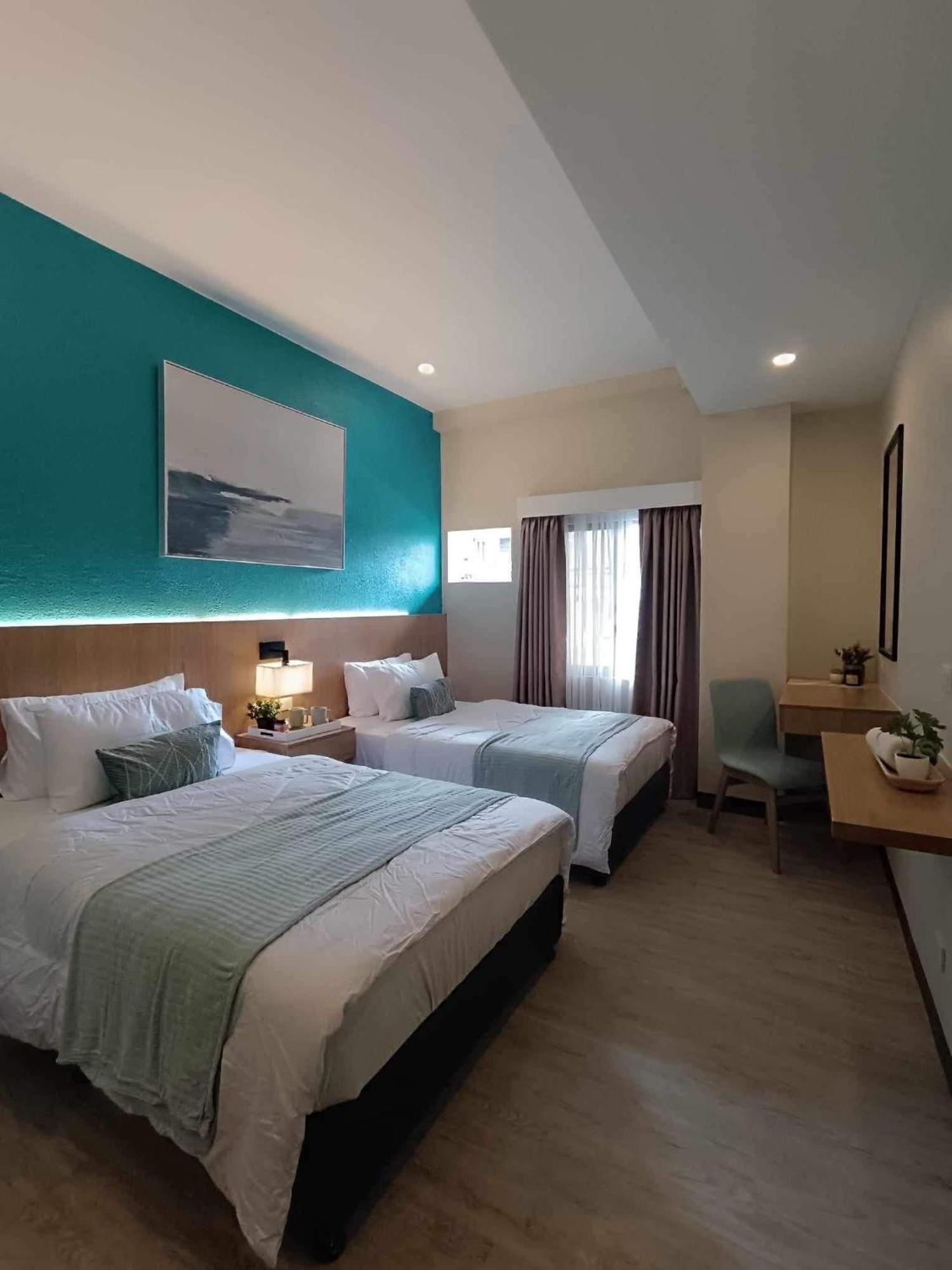 Kimtons Capitol Site 5* Cebu