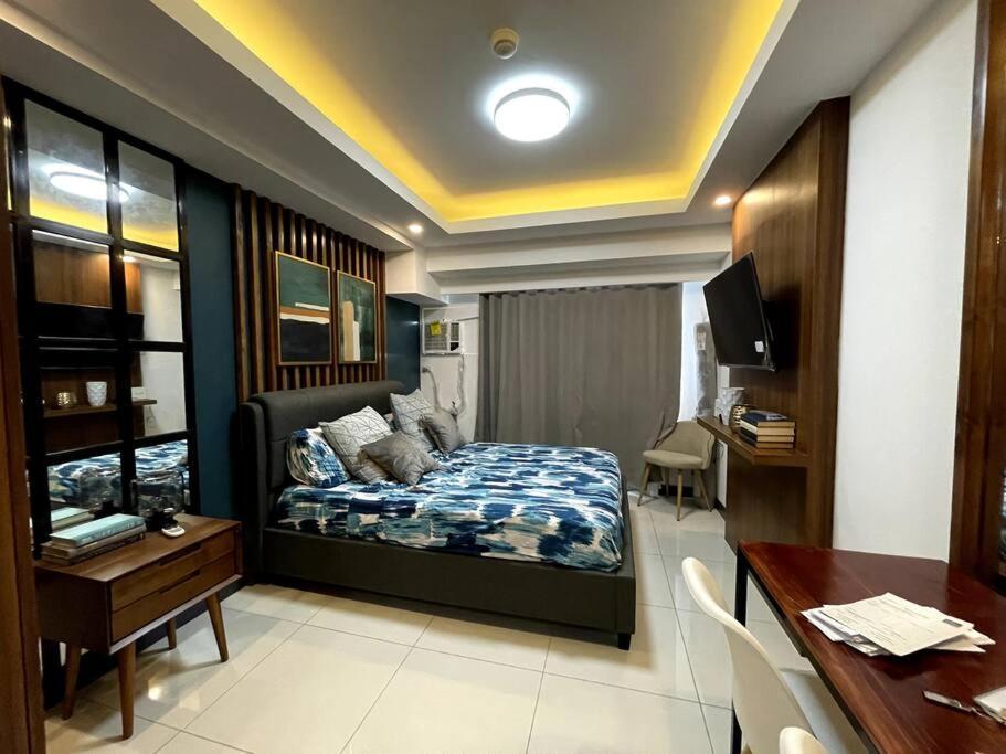 Apartment Cozy Place By Idc At Horizon 101 Cebu