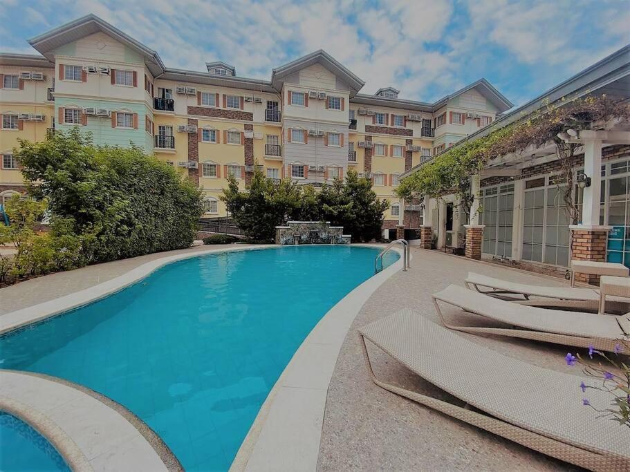 Cloud9condos - 1 Bedroom Hillside Corner Unit * Cebu
