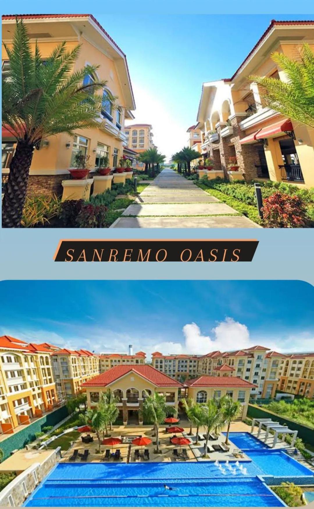 Sanremo Oasis Aparthotel