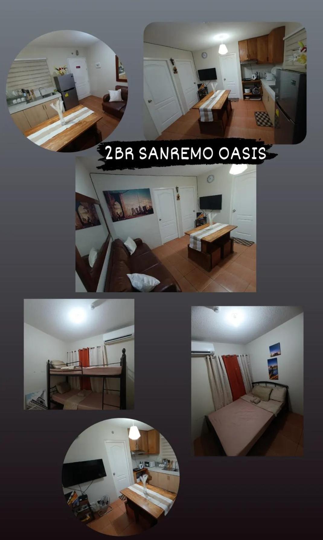 Sanremo Oasis Aparthotel Cebu