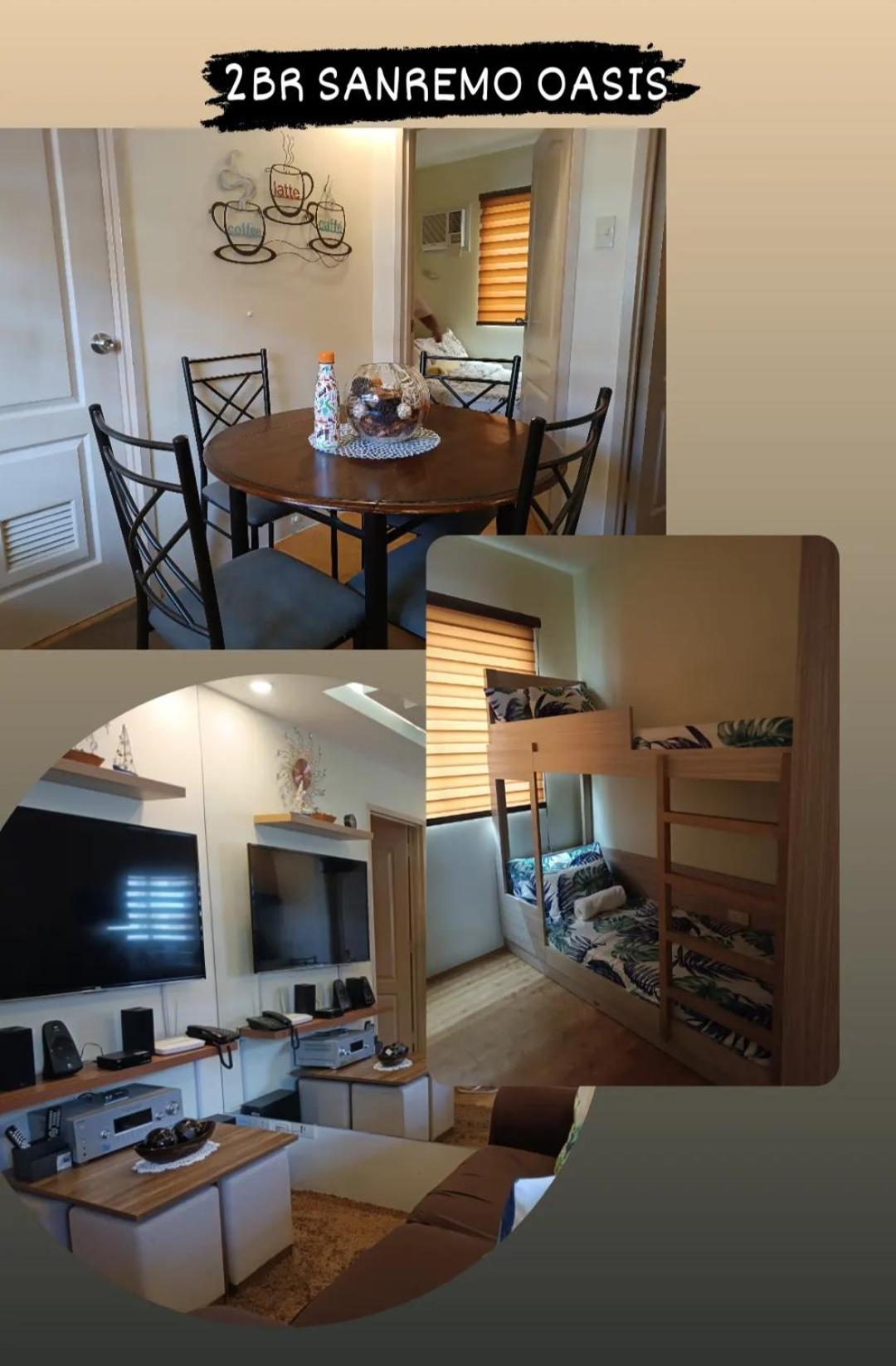 Aparthotel Sanremo Oasis