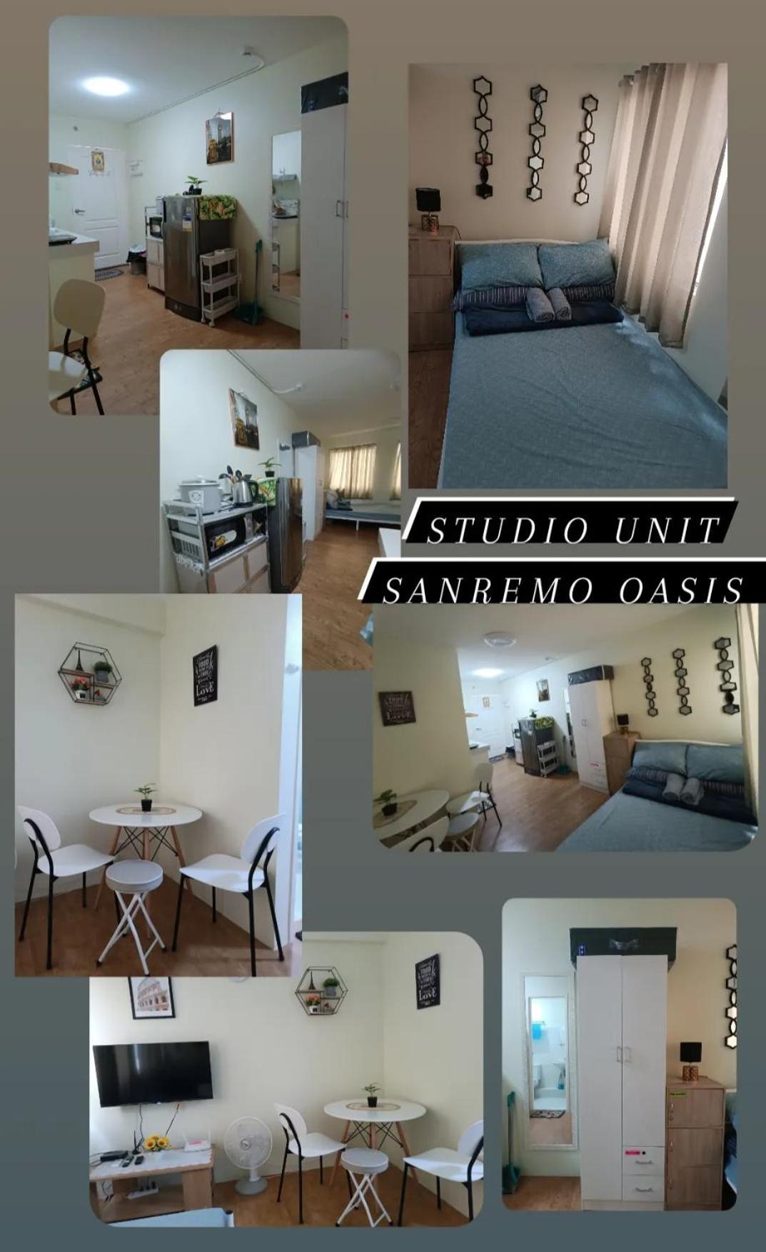 Aparthotel Sanremo Oasis *