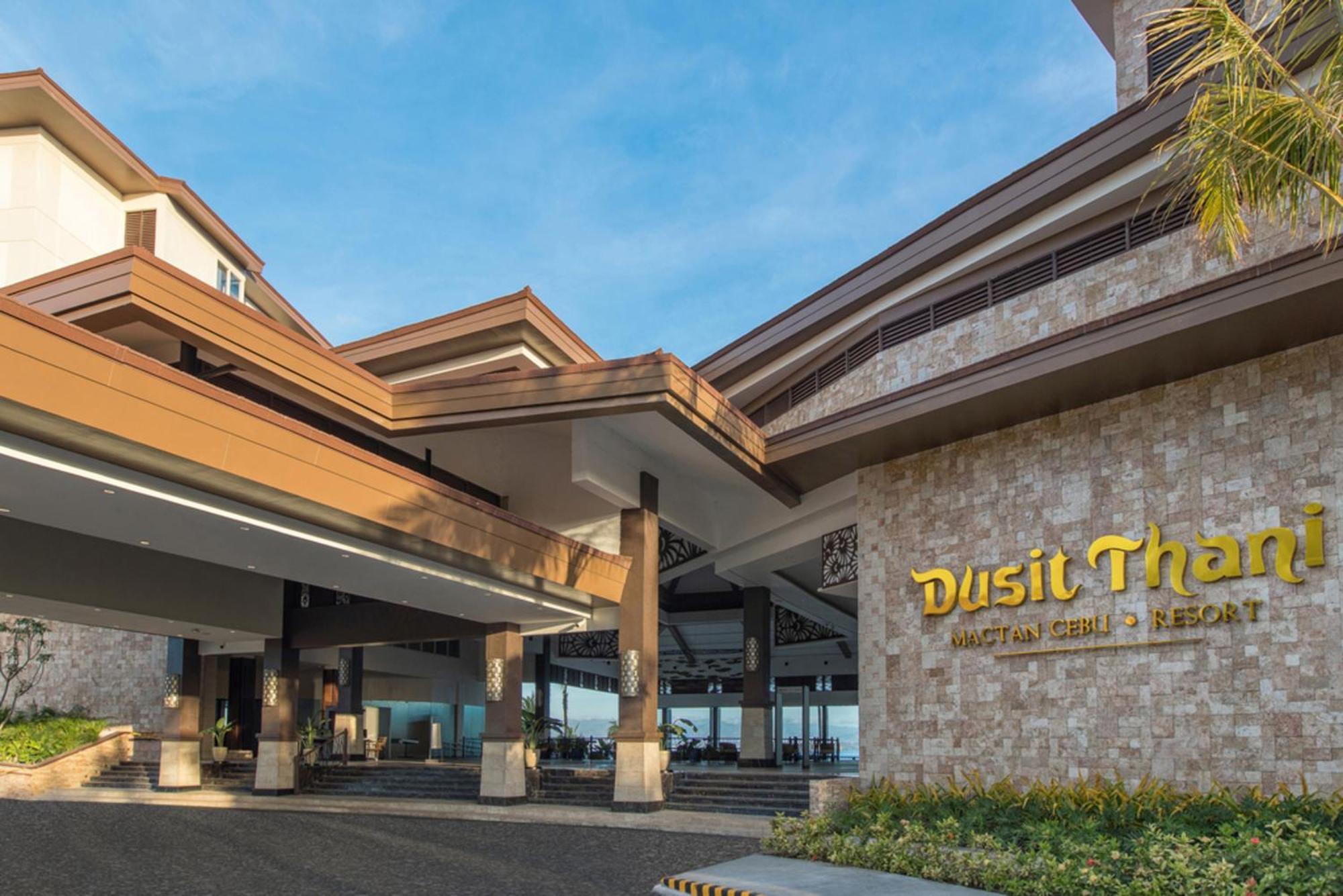 Dusit Thani Mactan Cebu Resort Lapu-Lapu City