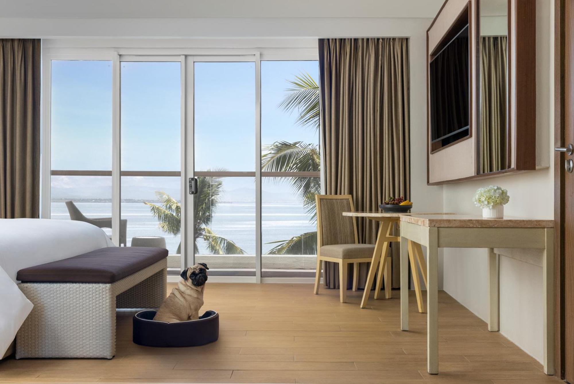 Dusit Thani Mactan Cebu Resort 5*