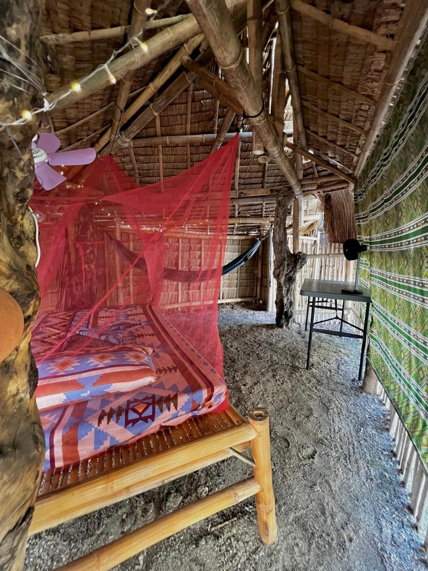 Tribal Huts Community