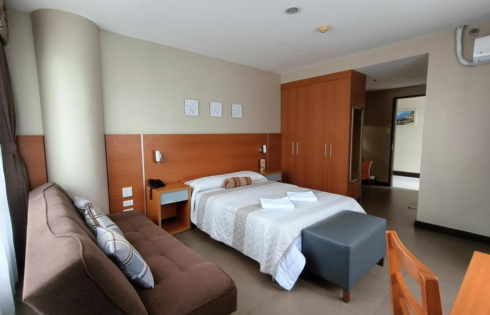 Fuente Oro Business Powered By Cocotel Hotel 3*