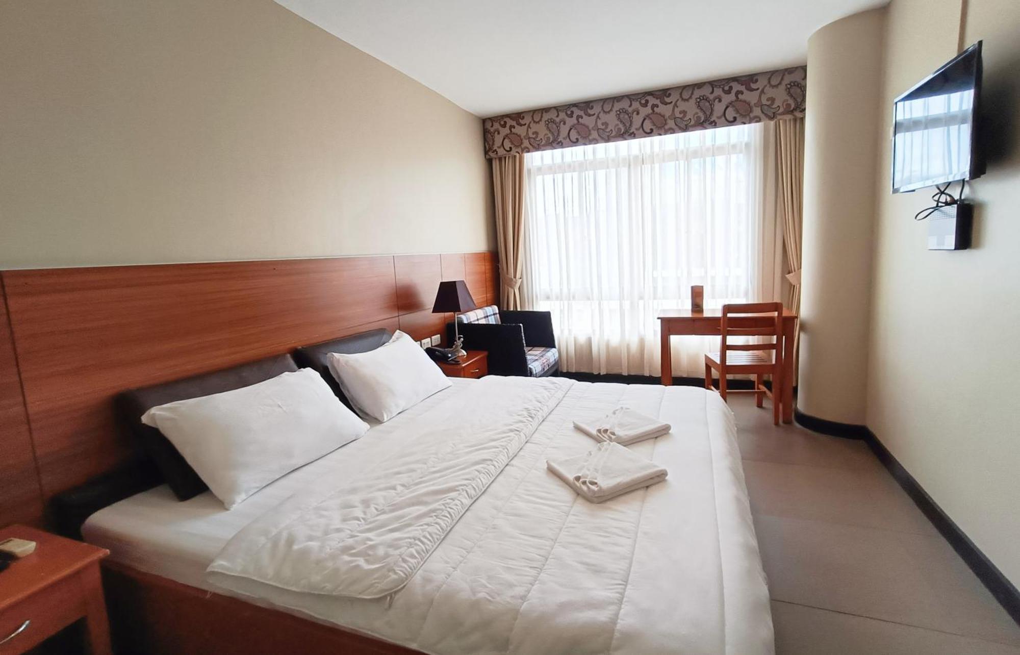 Hotel Fuente Oro Business Powered By Cocotel 3*