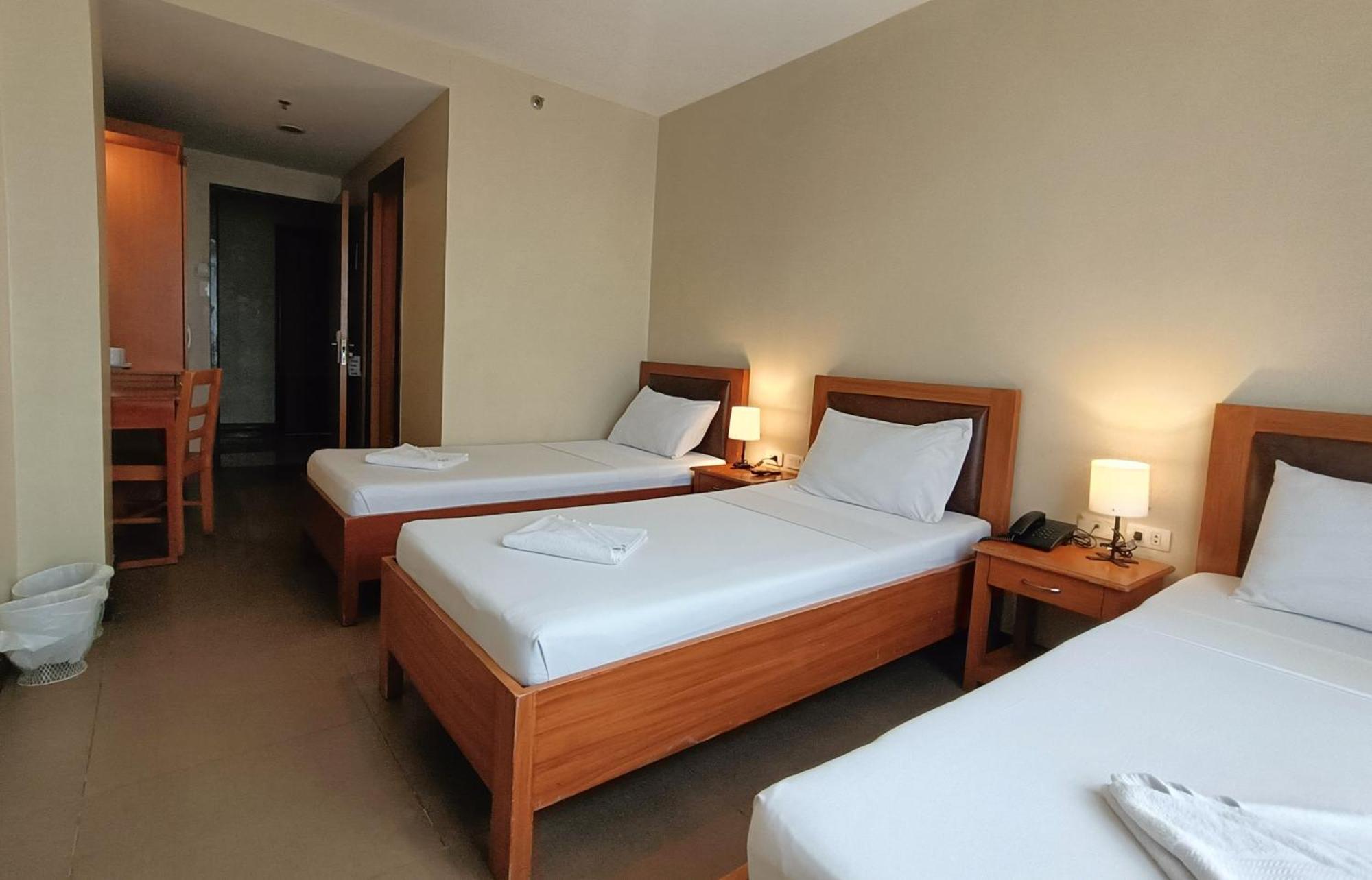 Hotel Fuente Oro Business Powered By Cocotel Cebu