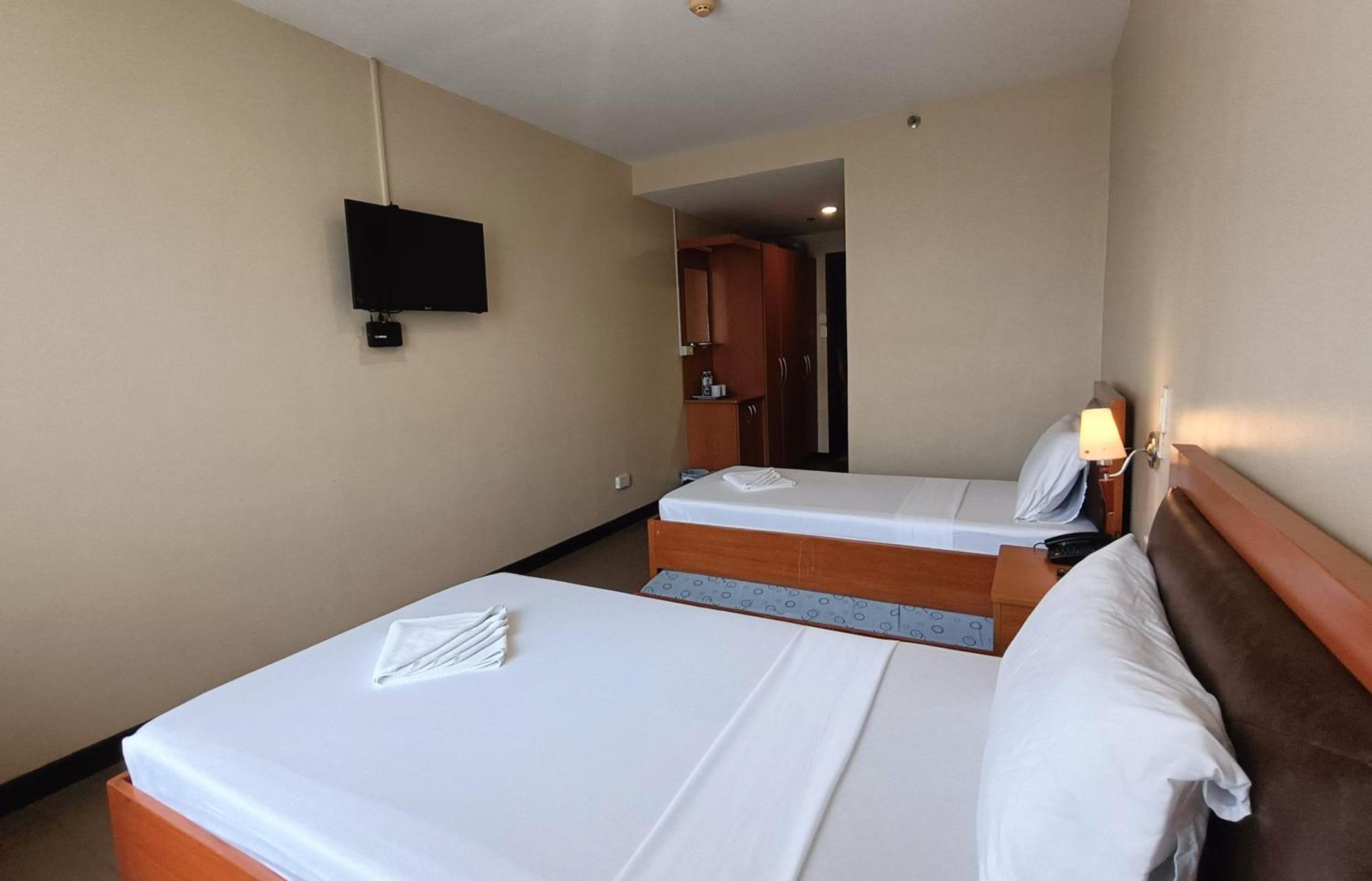 Hotel Fuente Oro Business Powered By Cocotel Cebu