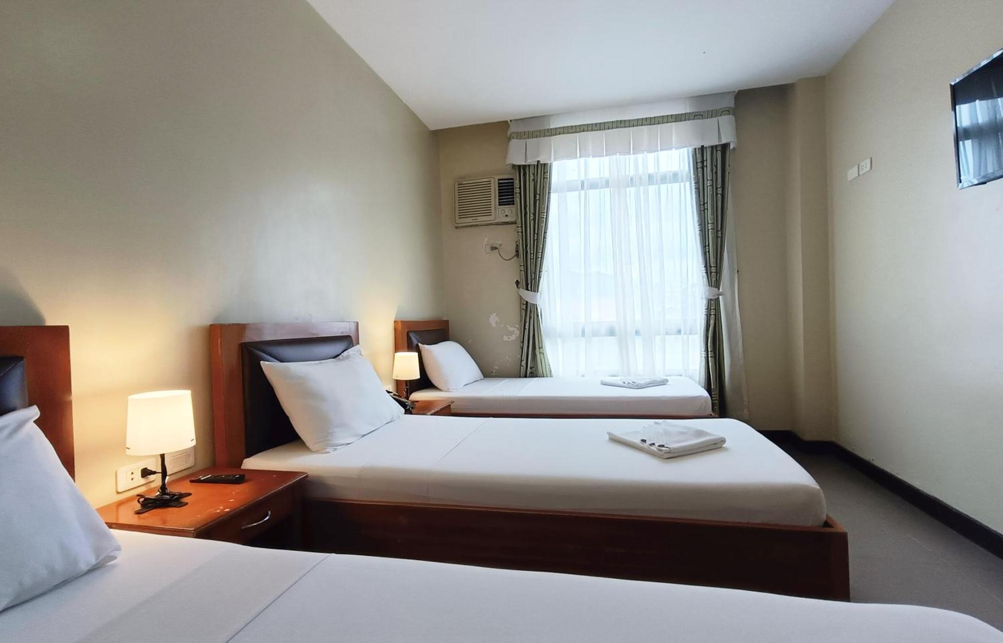 Fuente Oro Business Powered By Cocotel 3* Cebu