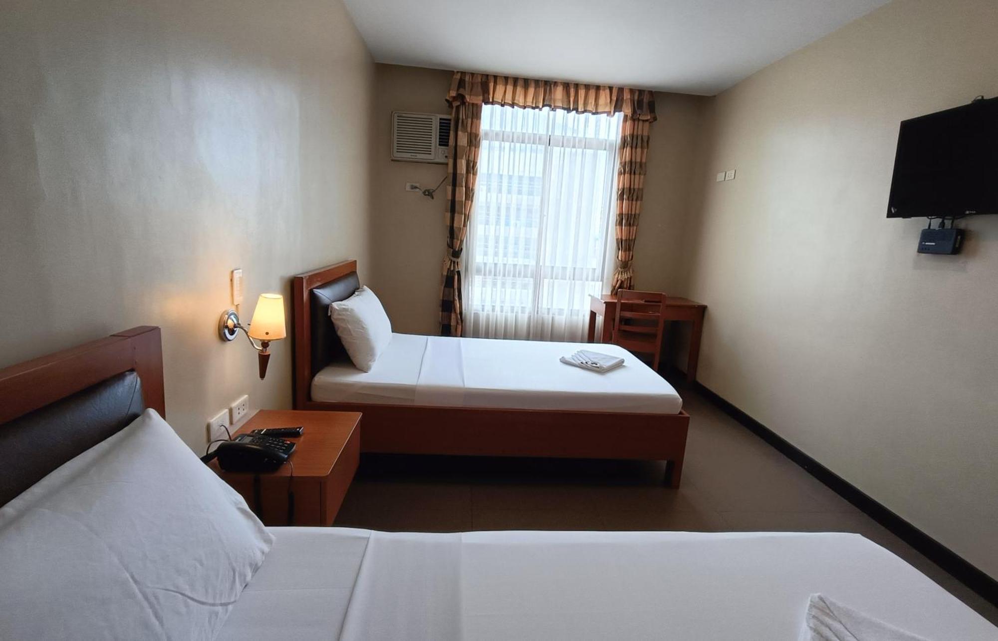 Fuente Oro Business Powered By Cocotel 3* Cebu