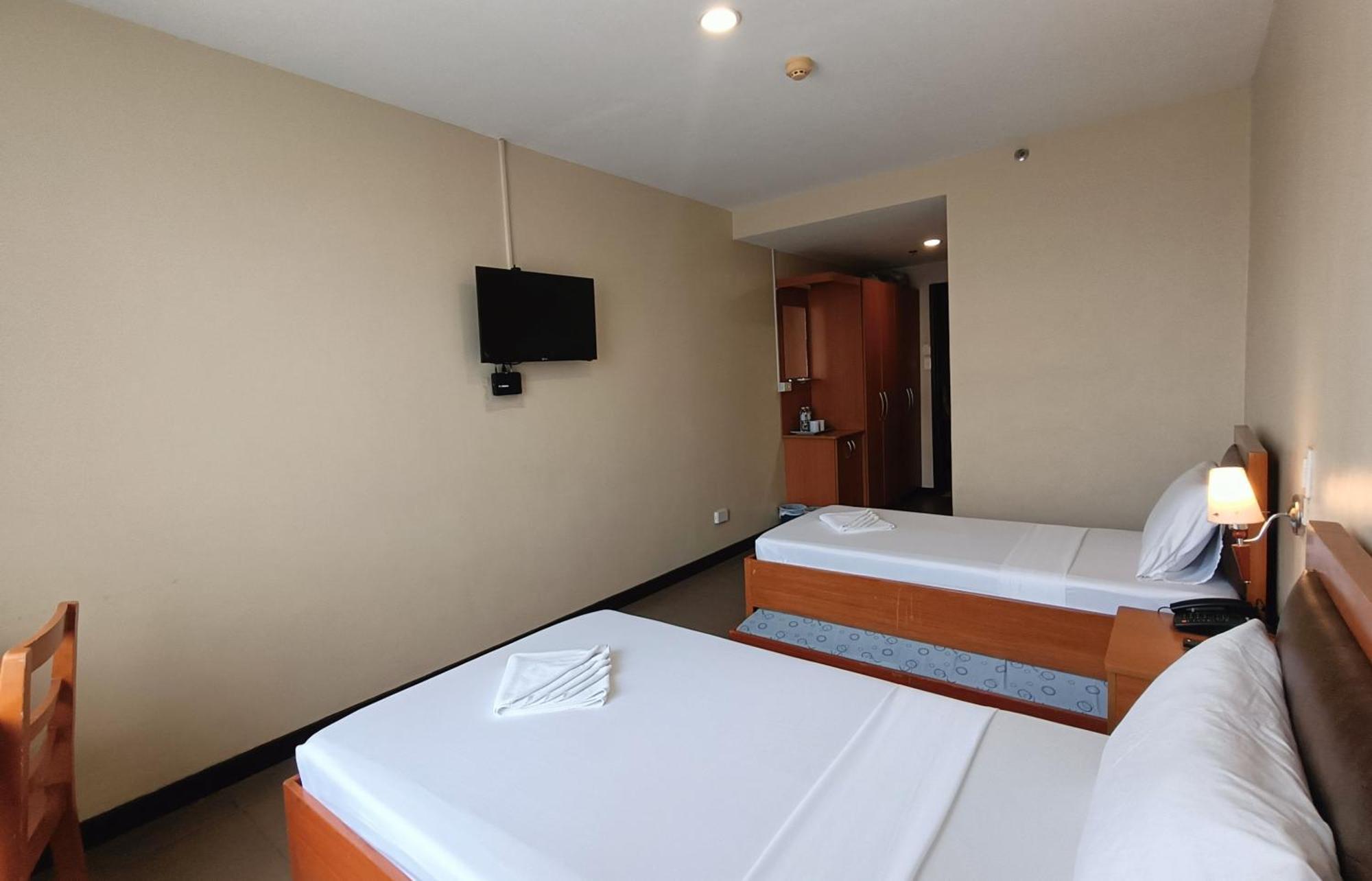 Fuente Oro Business Powered By Cocotel Hotel Cebu