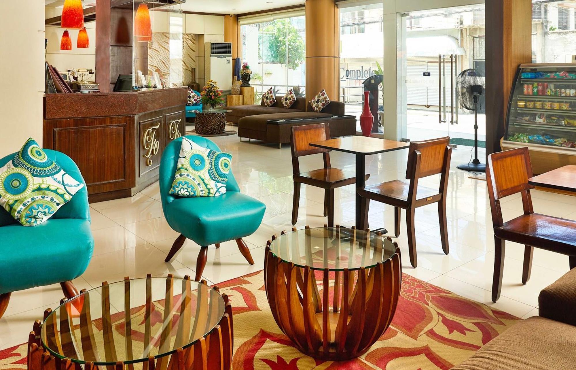 Hotel Fuente Oro Business Powered By Cocotel Cebu