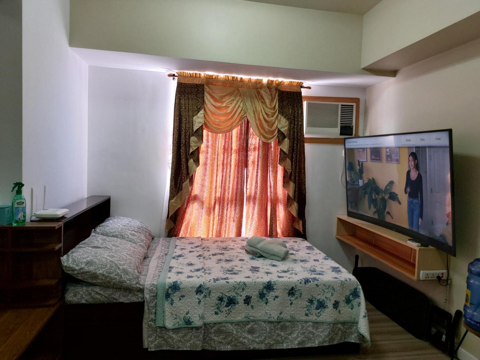 Cozy & Affordable Flat In It Park Avida Towers Riala T4815 *