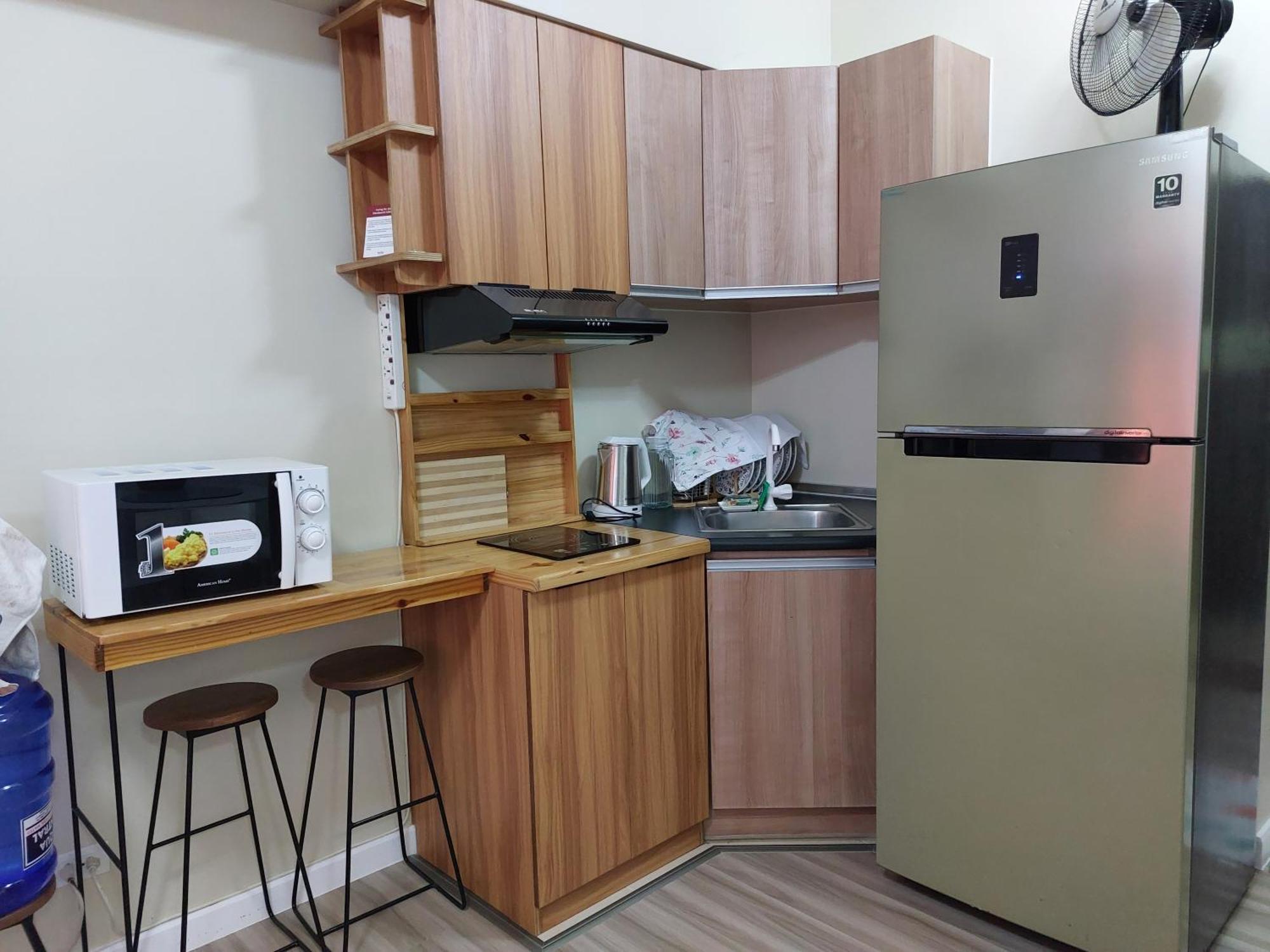Apartment Cozy & Affordable Flat In It Park Avida Towers Riala T4815