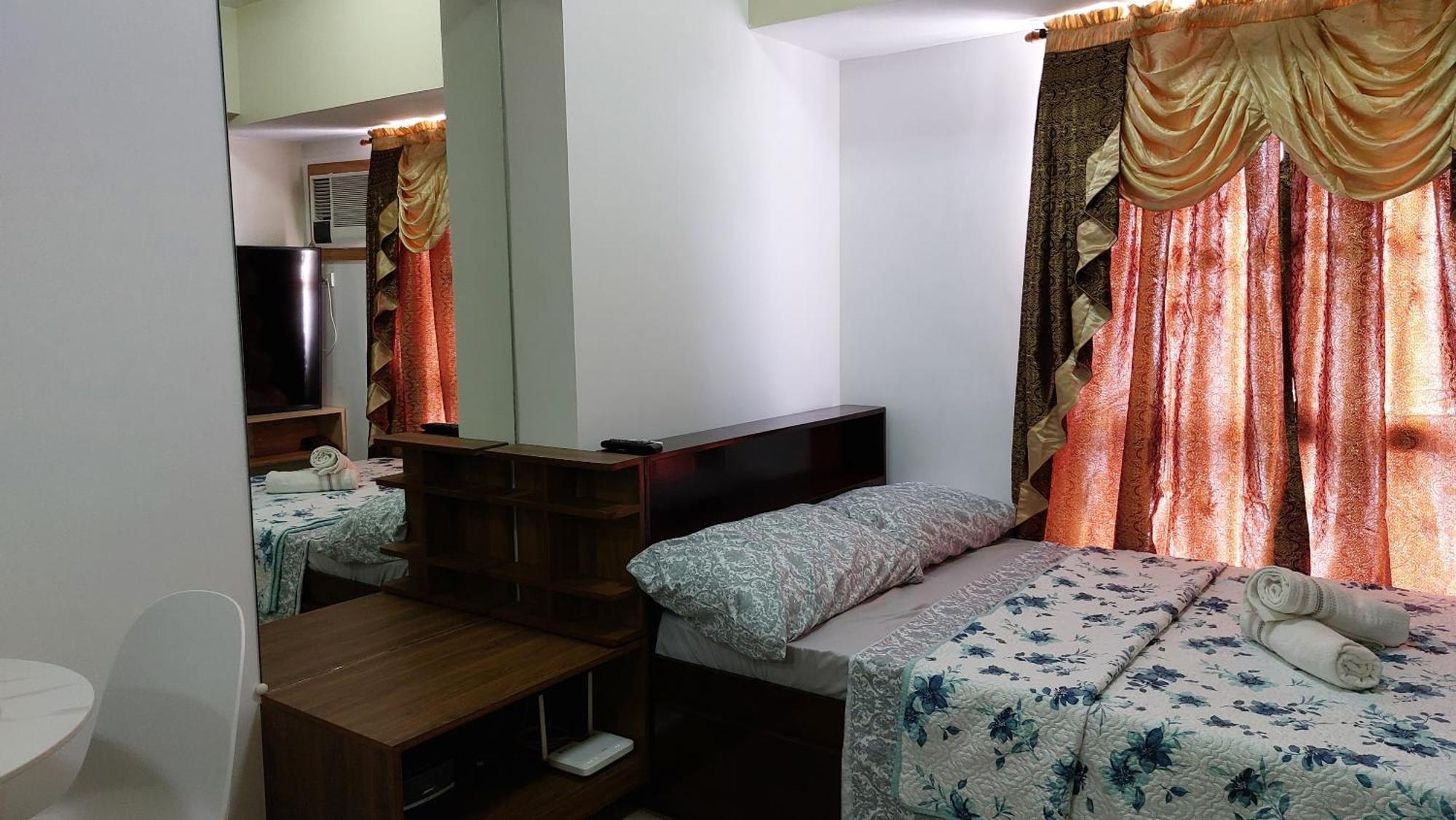 Cozy & Affordable Flat In It Park Avida Towers Riala T4815 Apartment *