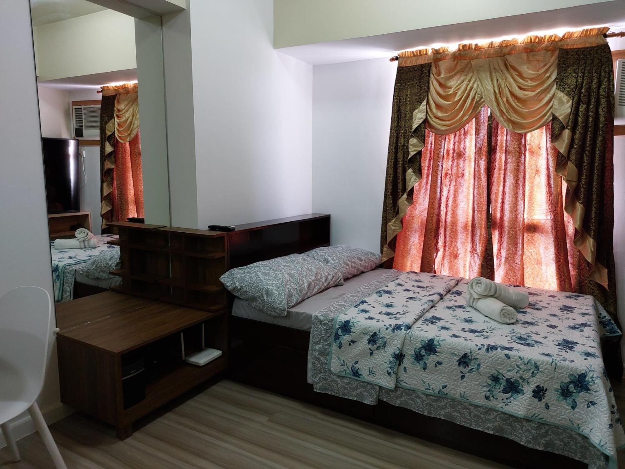 Apartment Cozy & Affordable Flat In It Park Avida Towers Riala T4815 *
