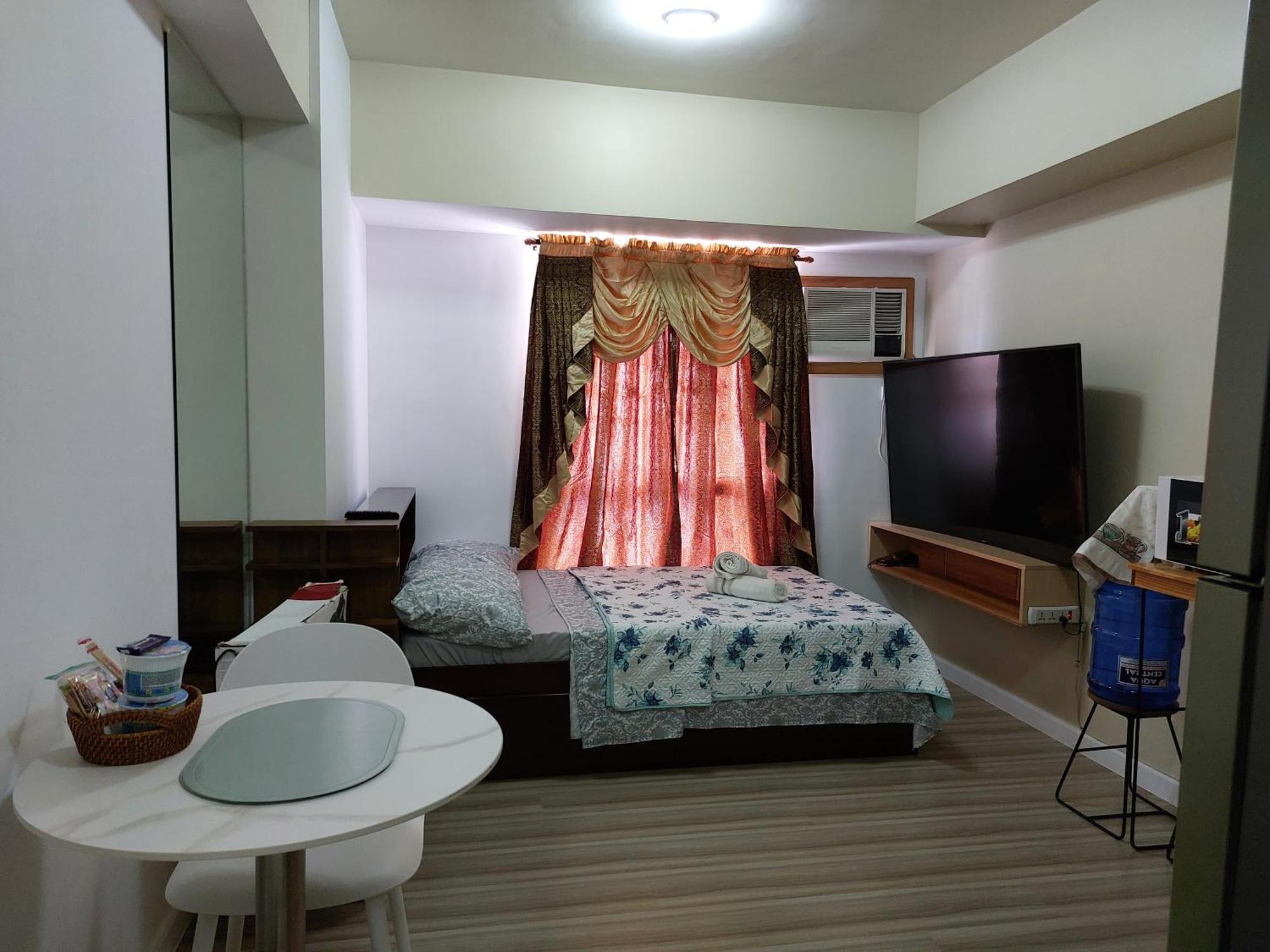 Apartment Cozy & Affordable Flat In It Park Avida Towers Riala T4815 Cebu