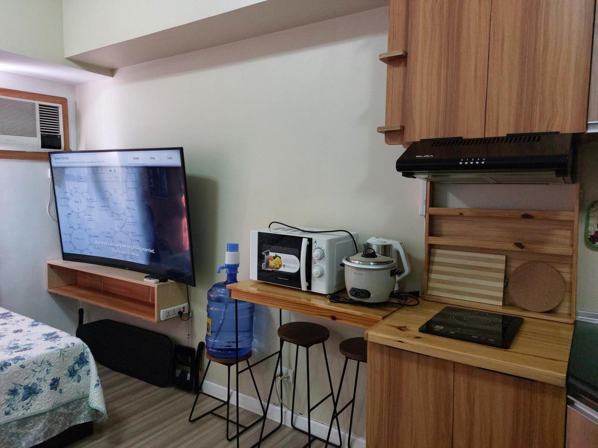 Cozy & Affordable Flat In It Park Avida Towers Riala T4815 Cebu