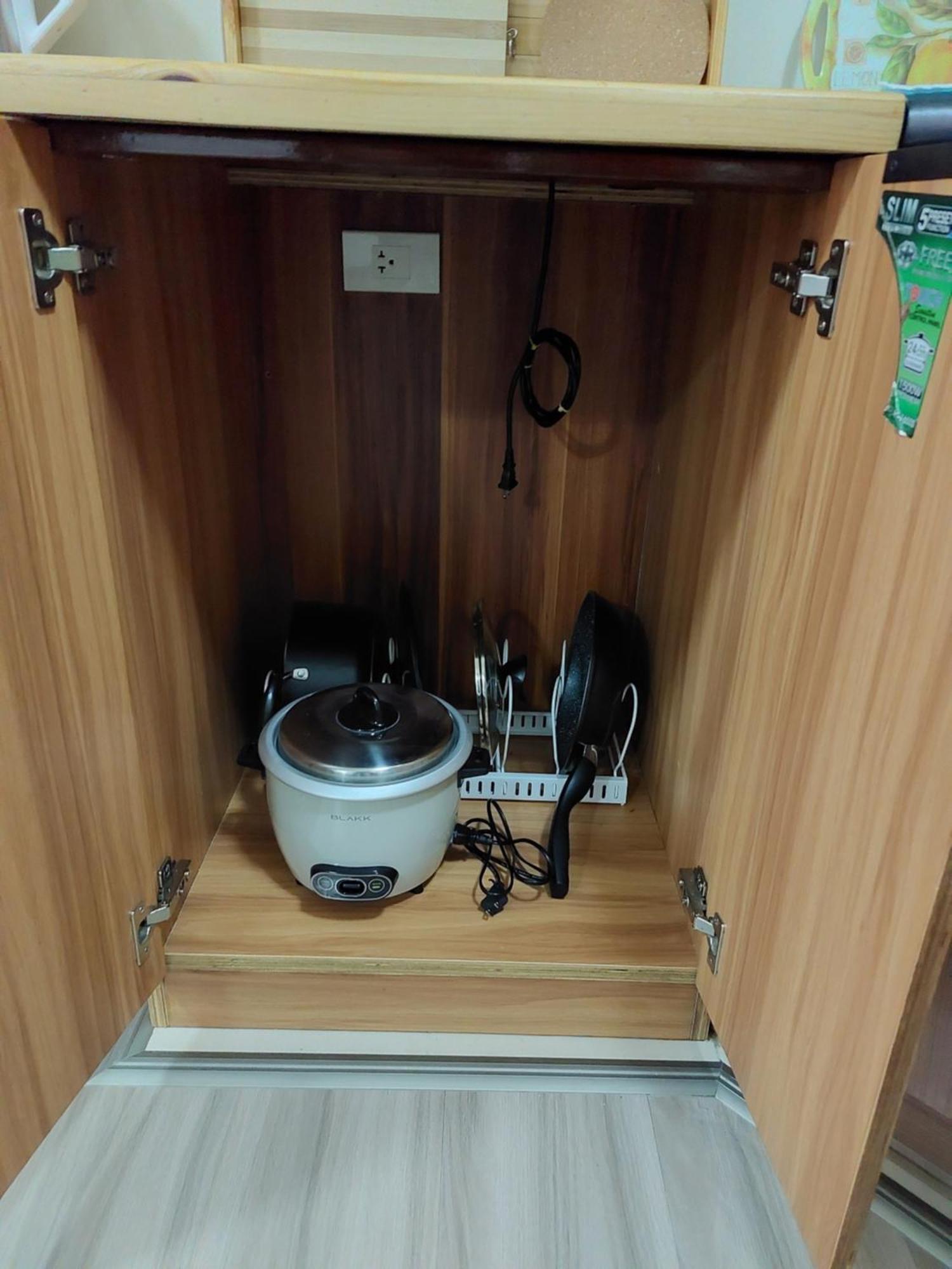 Cozy & Affordable Flat In It Park Avida Towers Riala T4815 Apartment