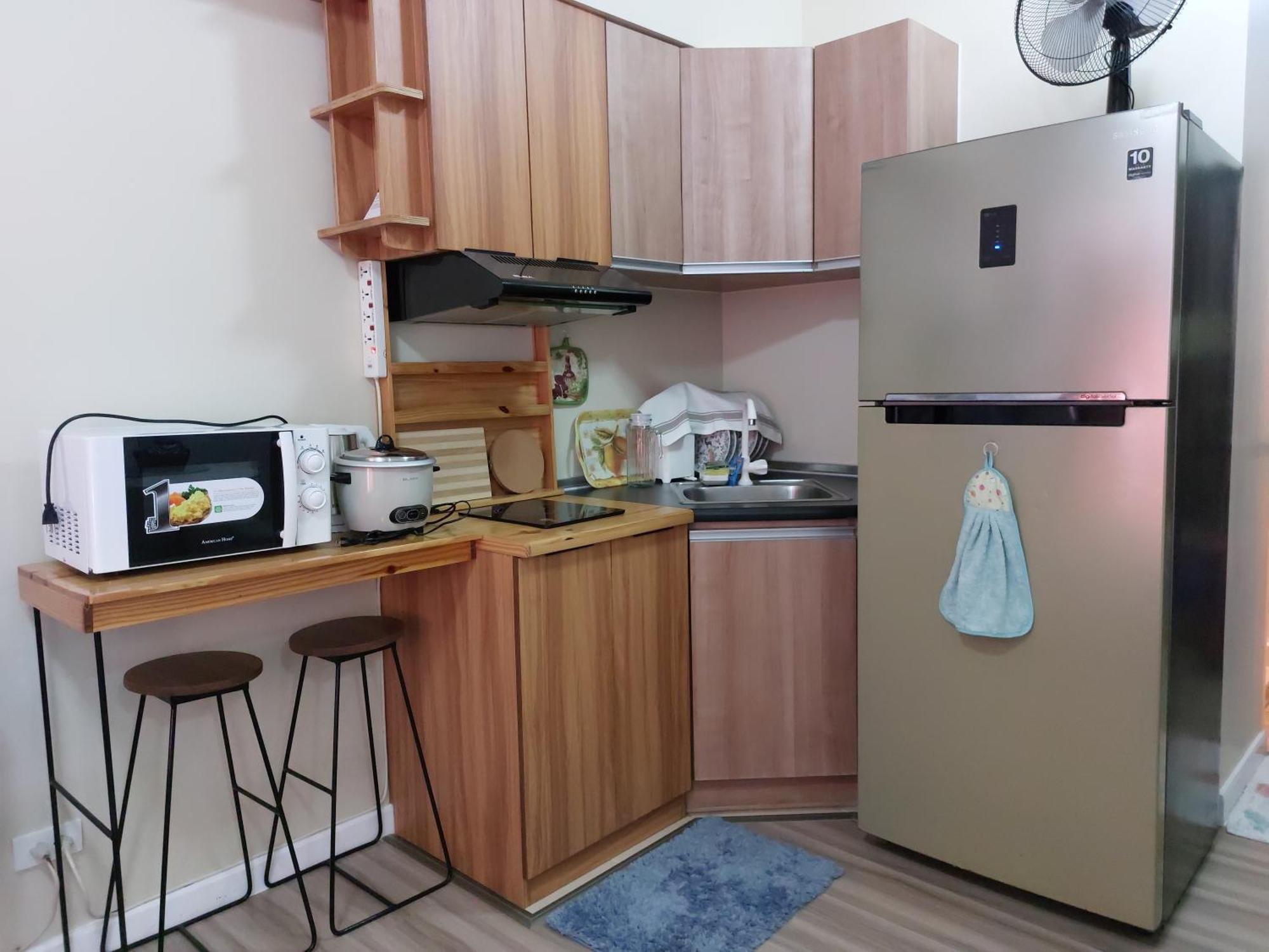 Cozy & Affordable Flat In It Park Avida Towers Riala T4815 * Cebu