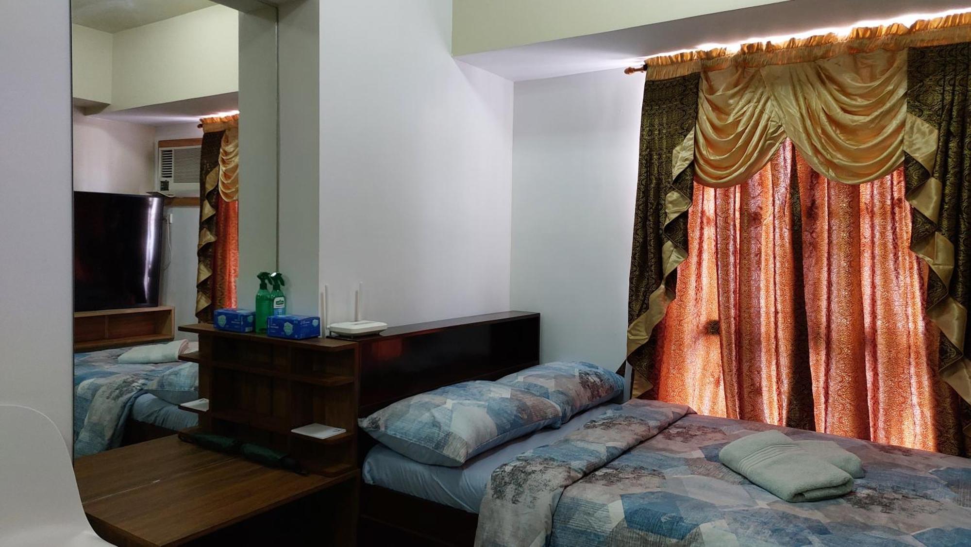 Cozy & Affordable Flat In It Park Avida Towers Riala T4815 Apartment *
