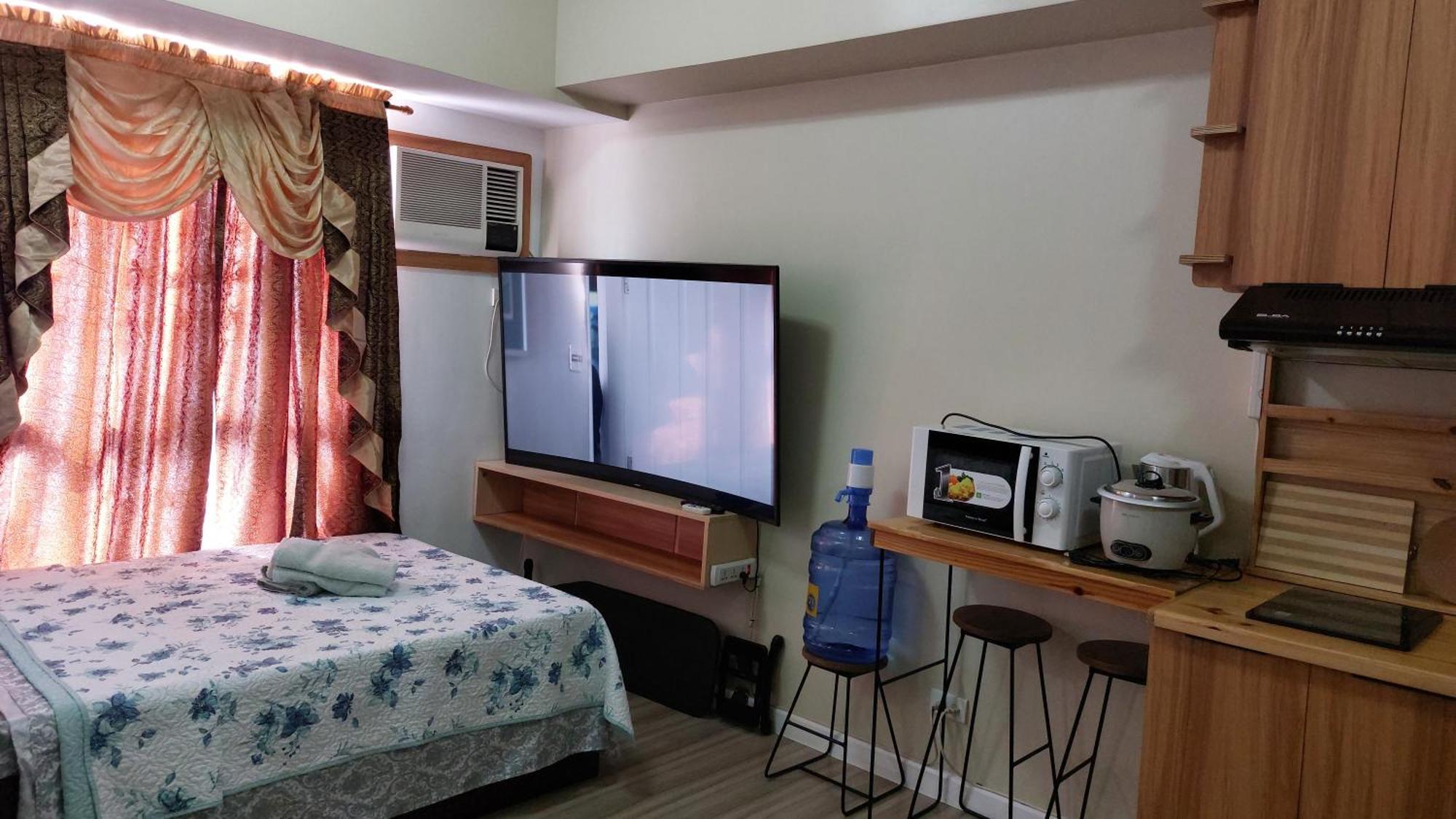 Apartment Cozy & Affordable Flat In It Park Avida Towers Riala T4815 Cebu